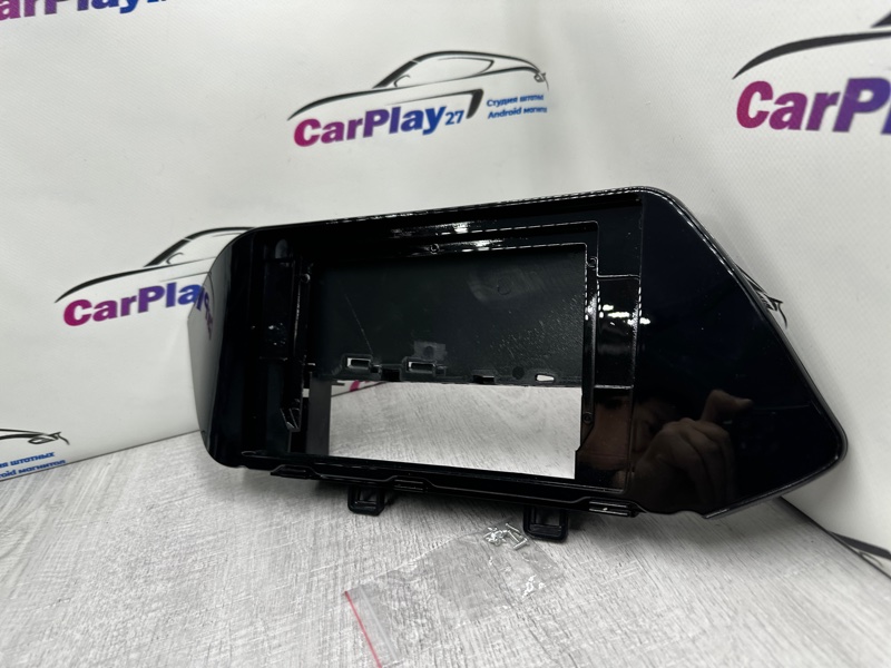 Переходная рамка магнитолы