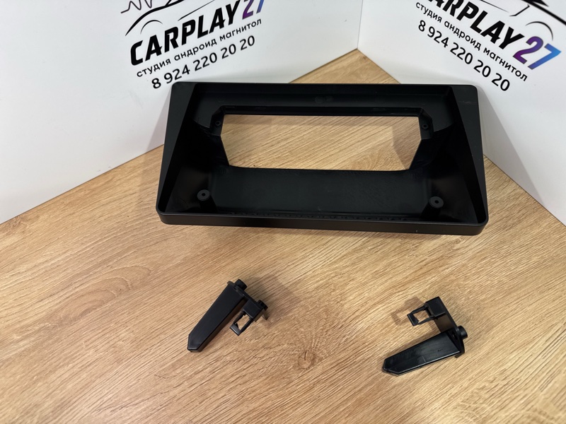 Переходная рамка магнитолы