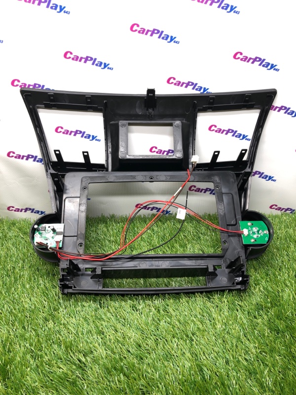 Магнитола штатная Toyota Highlander 2007