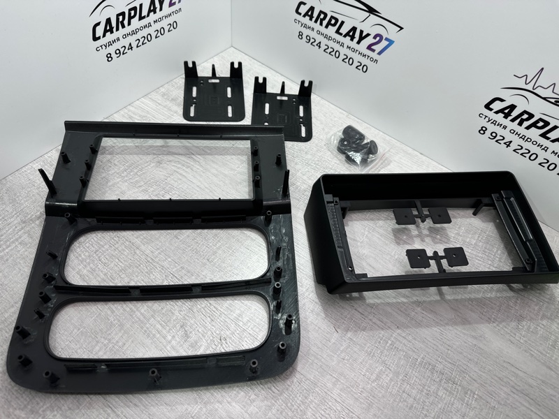 Переходная рамка магнитолы