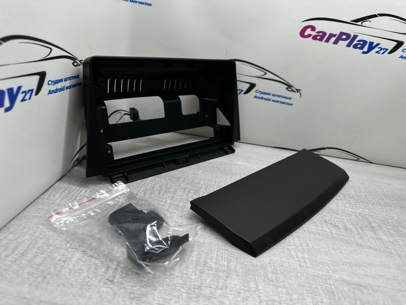 Переходная рамка магнитолы