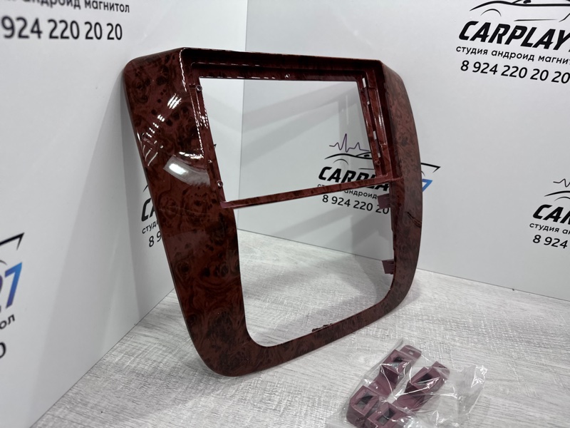 Переходная рамка магнитолы