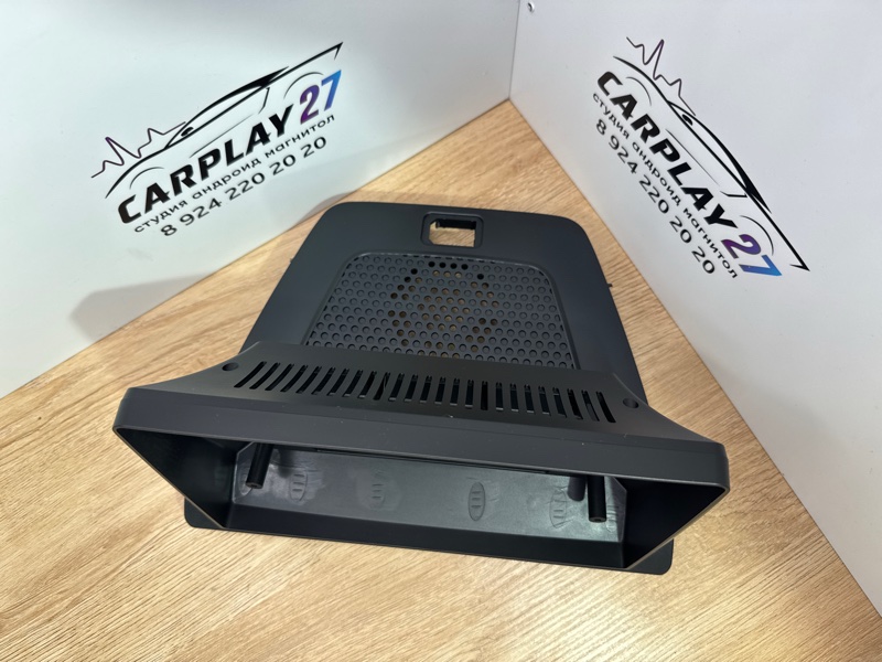 Переходная рамка магнитолы