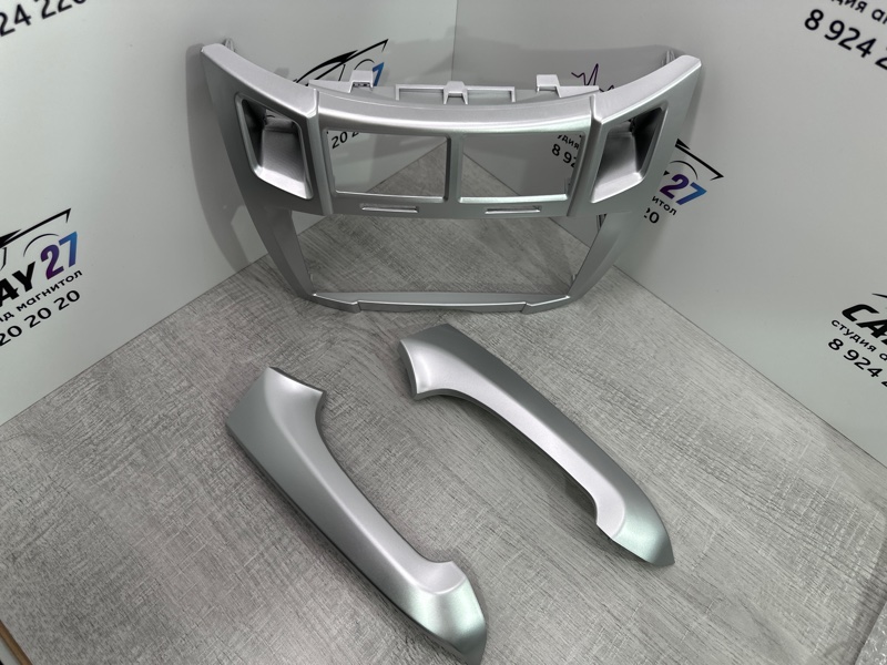 Переходная рамка магнитолы