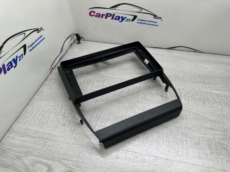 Переходная рамка магнитолы