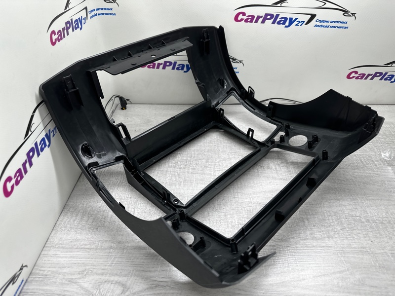 Переходная рамка магнитолы