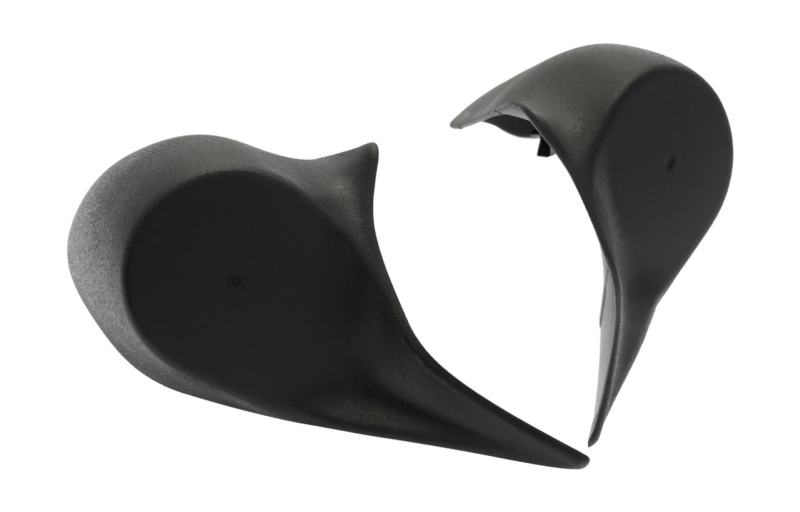 Подиумы для установки вч Honda Fit 2007