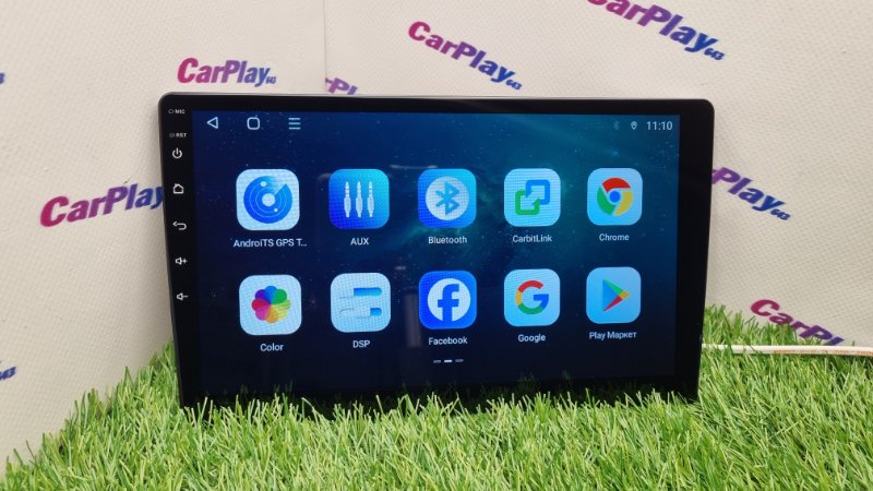 Автомагнитола Topway TS18-IPS/10` TS18-IPS/10`/2.32GB