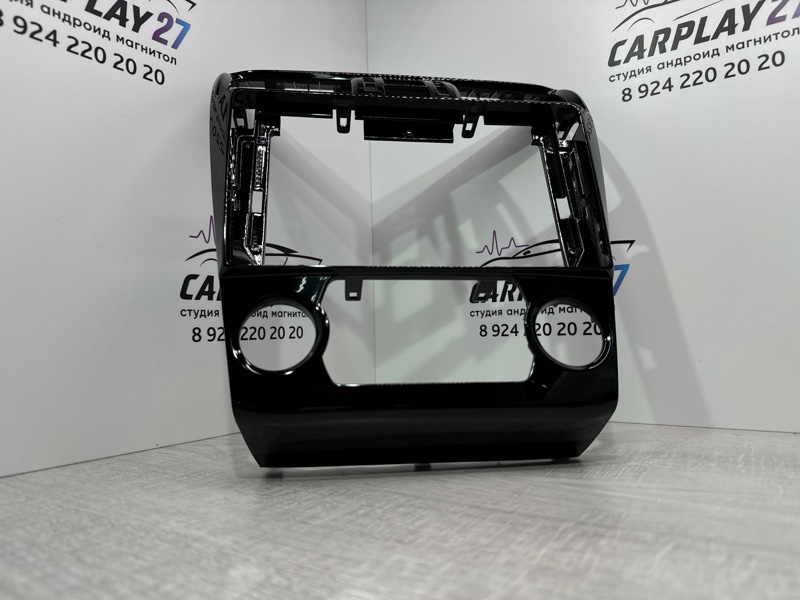 Переходная рамка магнитолы