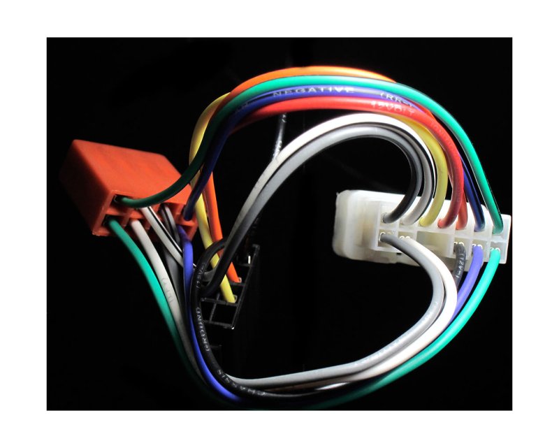 ISO-переходник