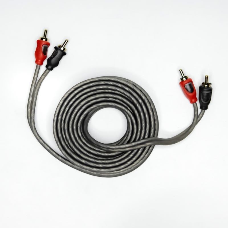 Межблочный кабель AMP FRCA-5/2RCA-2RCA/ 5 м.