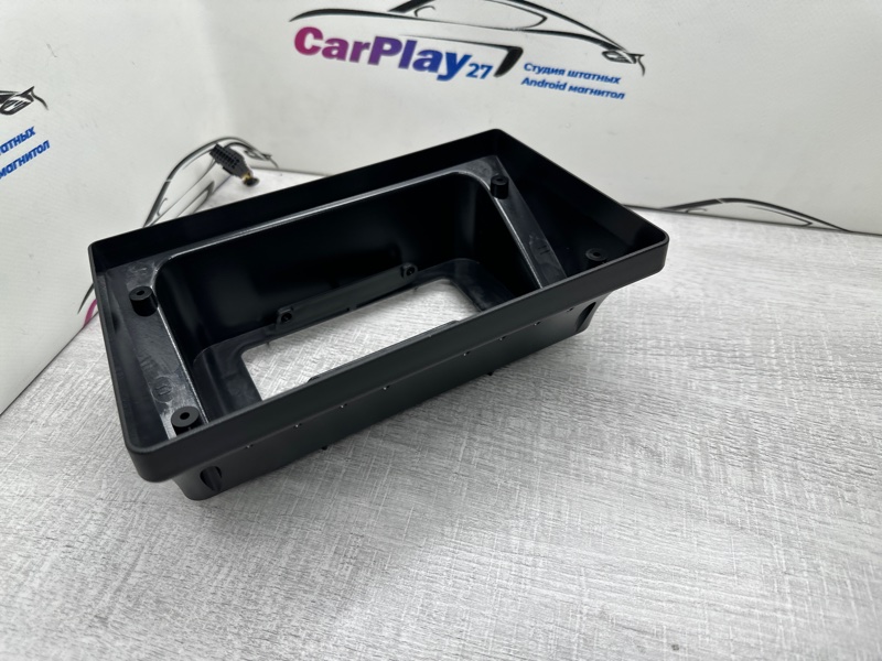 Переходная рамка магнитолы