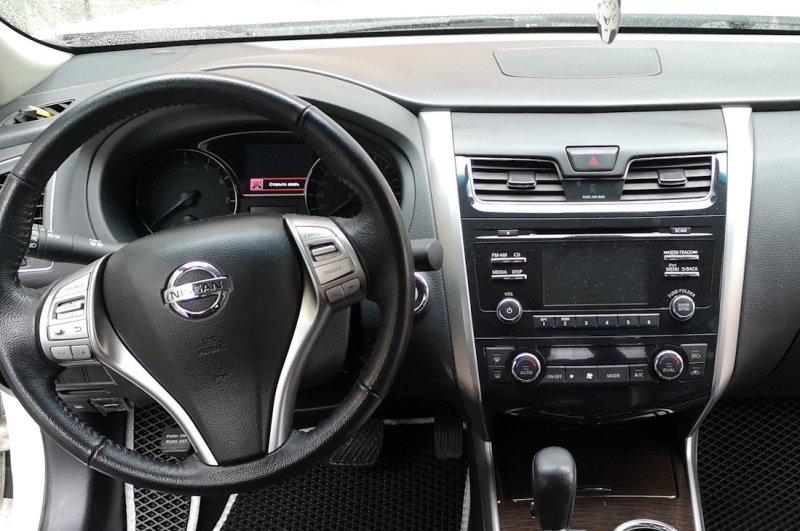 Переходная рамка магнитолы