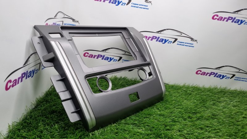 Переходная рамка магнитолы