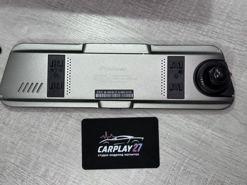 Видеорегистратор Pioneer ND-DVR160-P3