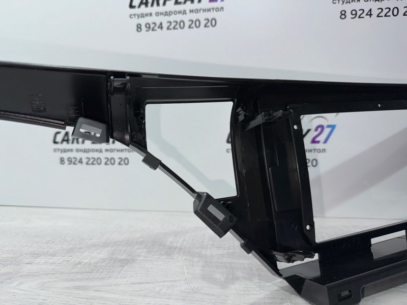 Переходная рамка магнитолы