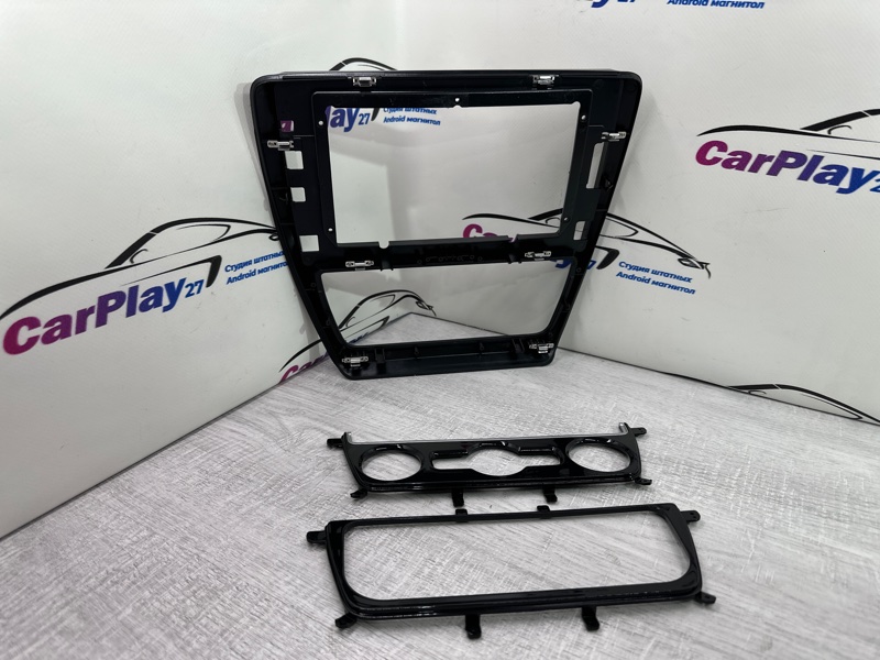 Переходная рамка магнитолы