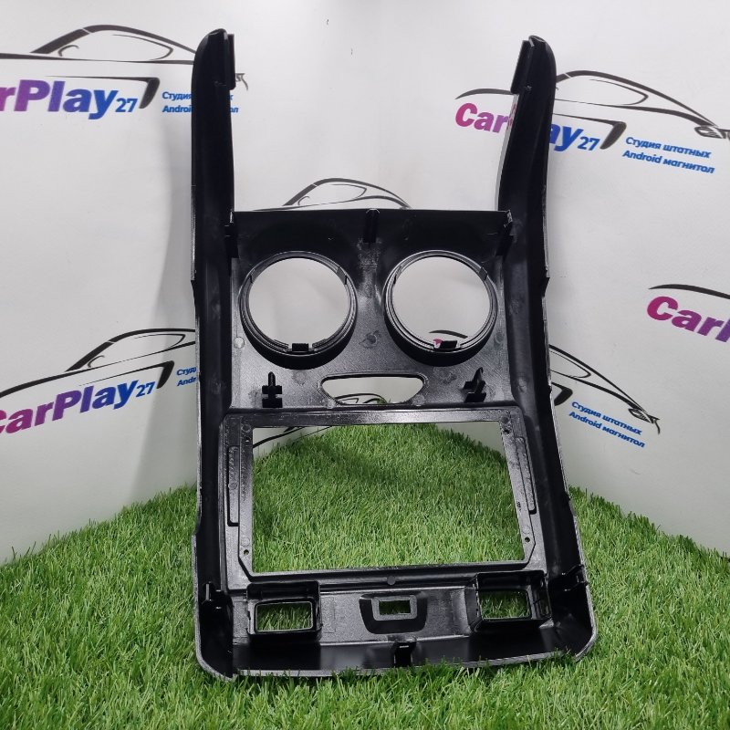 Переходная рамка магнитолы