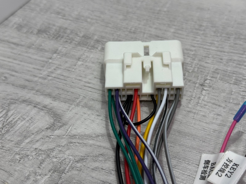 Проводка питания