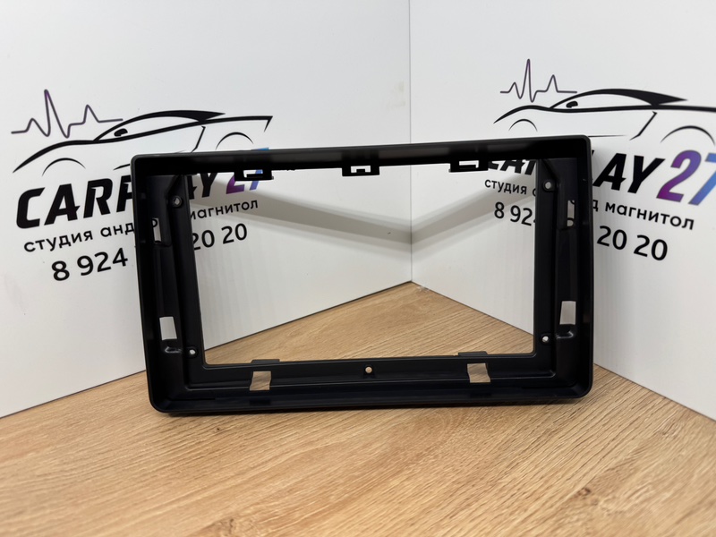 Переходная рамка магнитолы
