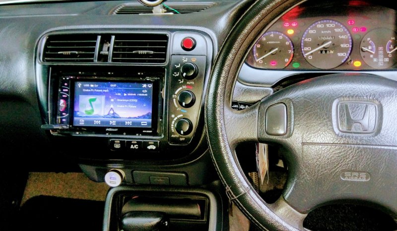 Переходная рамка магнитолы