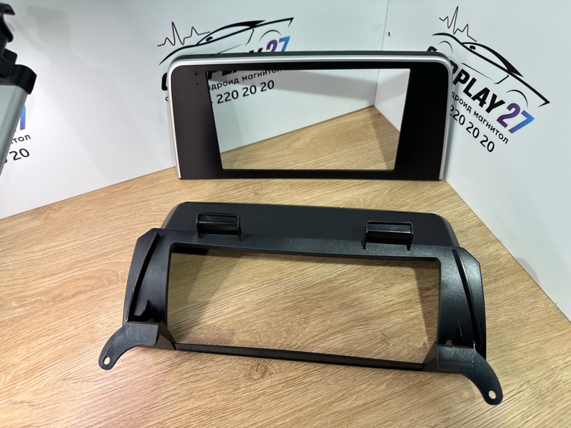 Переходная рамка магнитолы