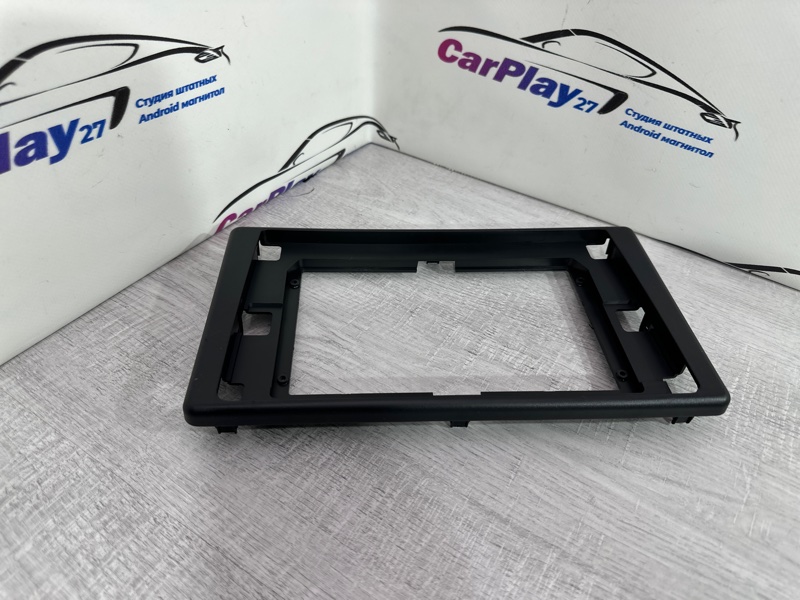 Переходная рамка магнитолы