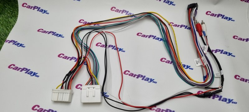 Проводка питания