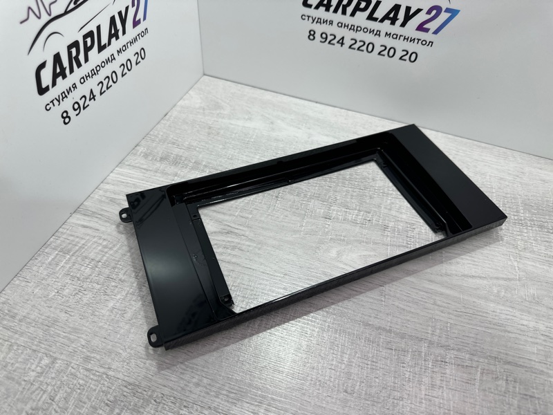 Переходная рамка магнитолы