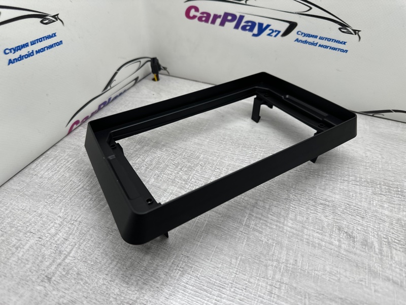 Переходная рамка магнитолы