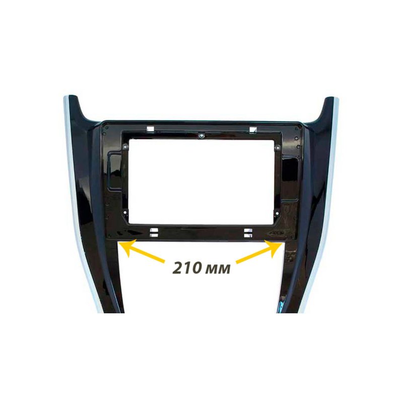 Магнитола штатная Toyota Harrier 2013