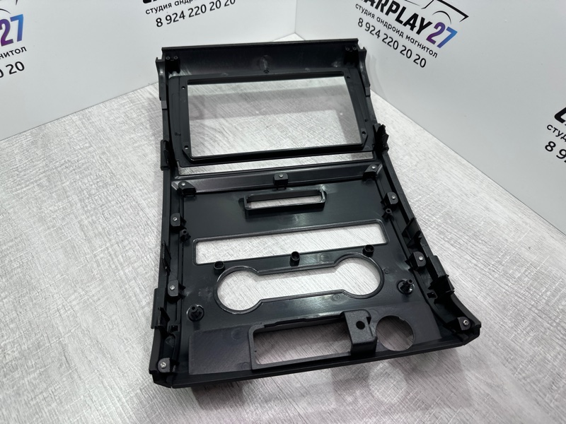 Переходная рамка магнитолы