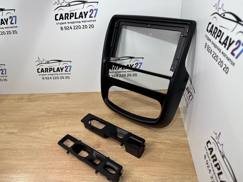 Переходная рамка магнитолы