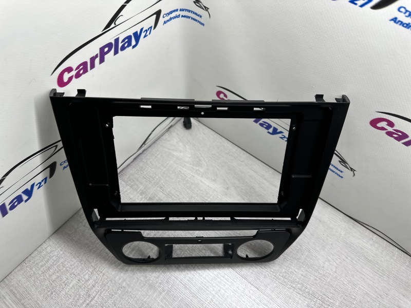 Переходная рамка магнитолы