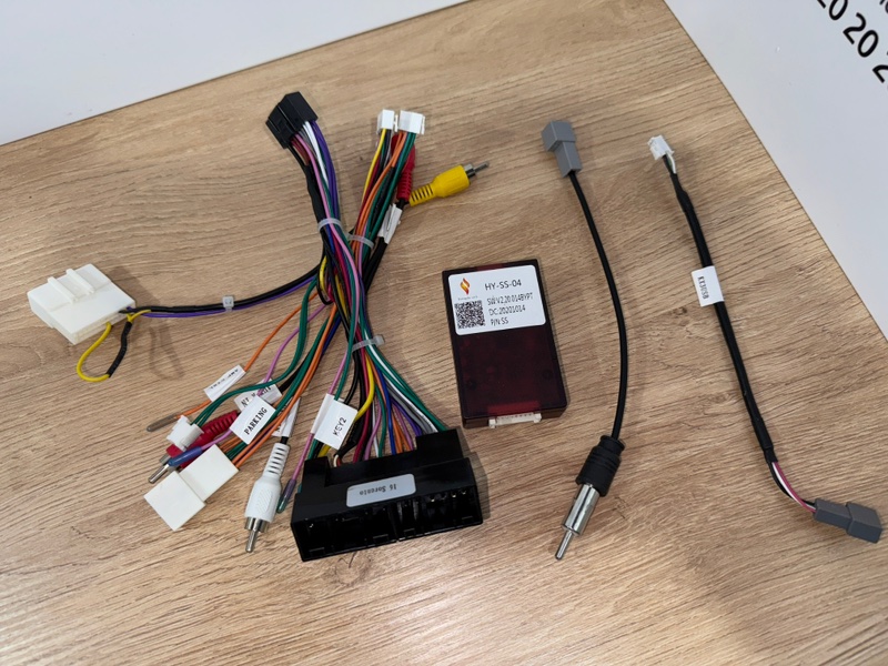 Canbus адаптер