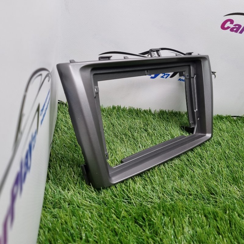 Переходная рамка магнитолы