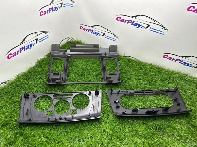 Переходная рамка магнитолы