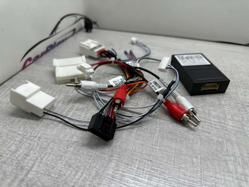 Canbus адаптер