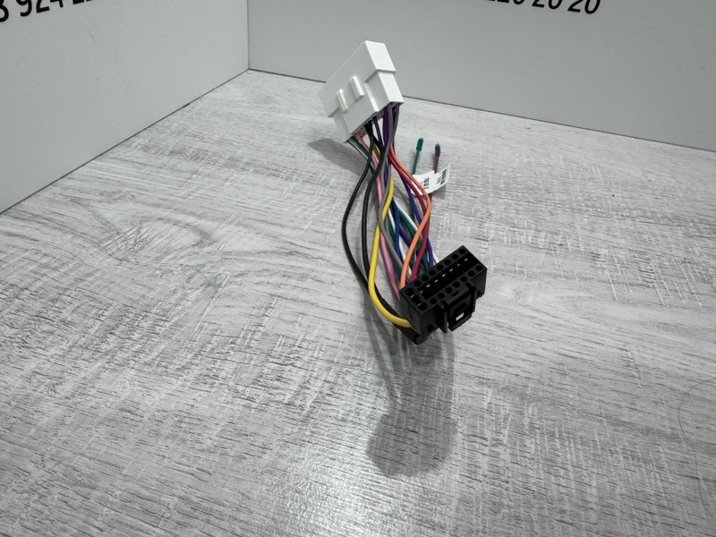 Проводка питания