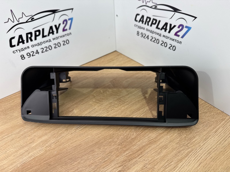 Переходная рамка магнитолы