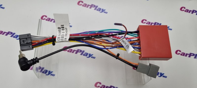 Проводка питания