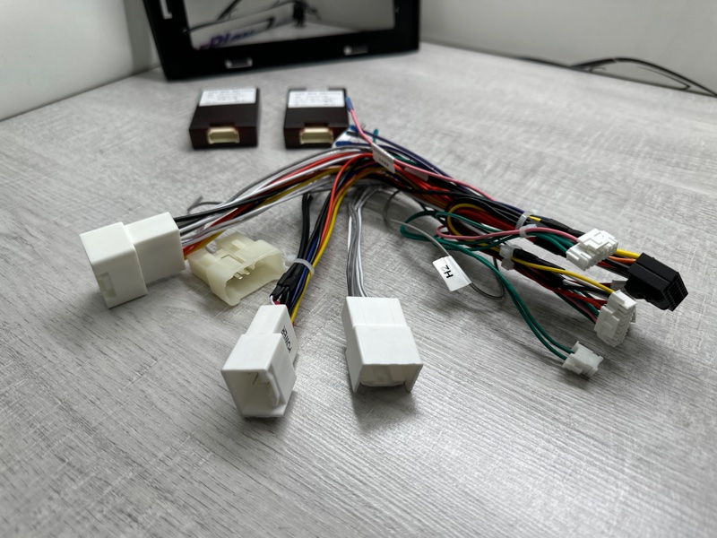 Установочный комплект (монтажный комплект)