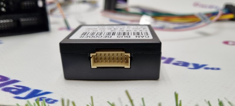 Canbus адаптер