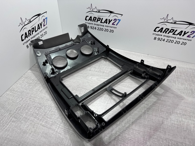 Переходная рамка магнитолы