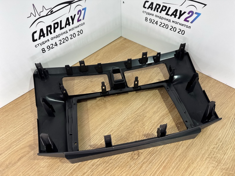 Переходная рамка магнитолы