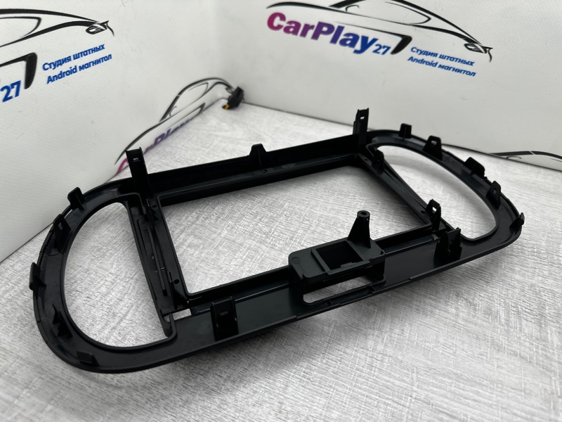 Переходная рамка магнитолы