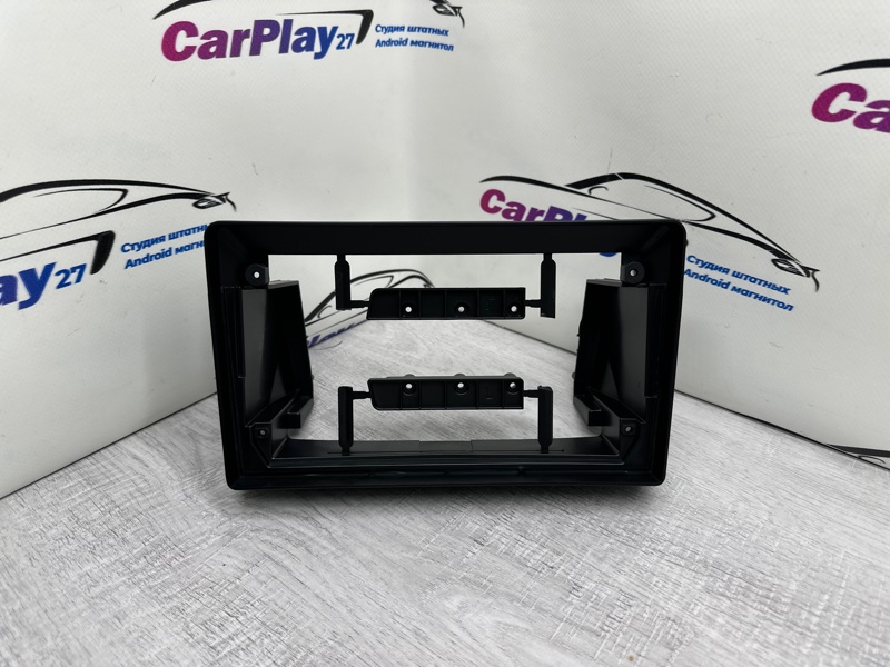 Переходная рамка магнитолы