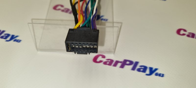 Проводка питания