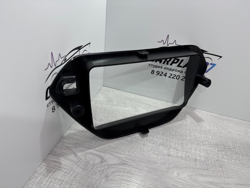 Переходная рамка магнитолы