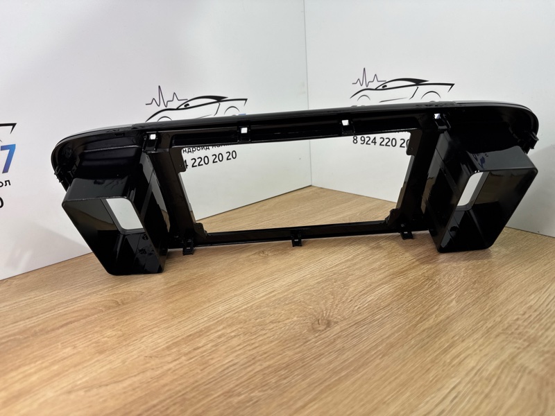 Переходная рамка магнитолы